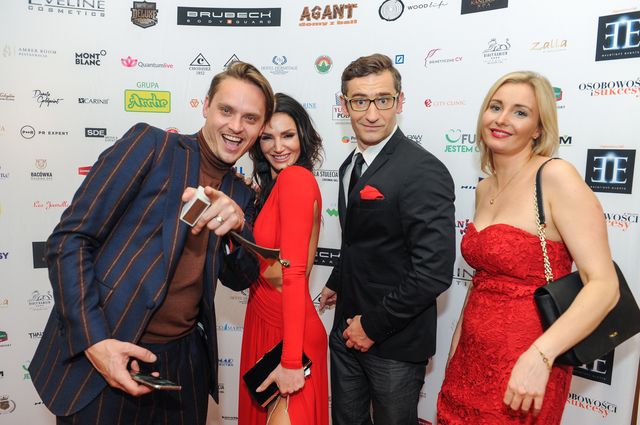 Osobowości i Sukcesy Roku 2017. Nagrody rozdane (ZDJĘCIA) Osobowości i Sukcesy Roku 2017. Nagrody rozdane (ZDJĘCIA)