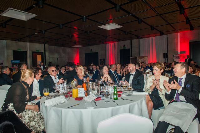 Statuetki Luksusowa Marka Roku 2017 rozdane! (ZDJĘCIA) Statuetki Luksusowa Marka Roku 2017 rozdane! (ZDJĘCIA)