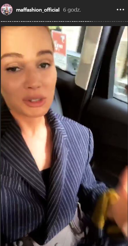 OTO jak wygląda nowy NOSEK Maffashion po operacji!