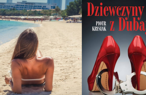 W nowej książce dziennikarz UJAWNIA uczestniczki seksafery w DUBAJU