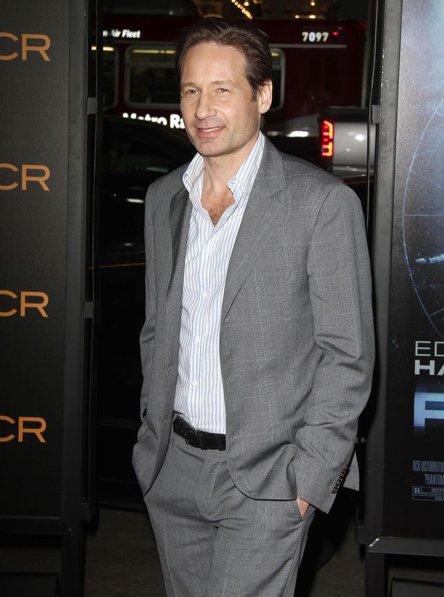 David Duchovny i Tea Leoni rozwiedli się