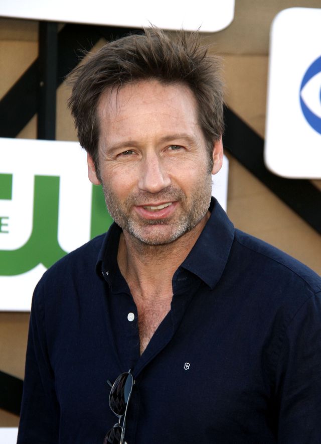 David Duchovny i Tea Leoni rozwiedli się