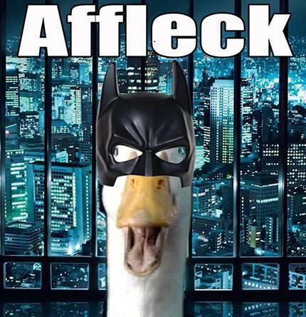 Ben Affleck będzie nowym Batmanem (FOTO)