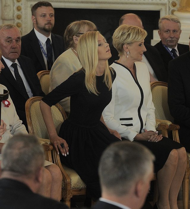 Kuba Wojewódzki mocno zakpił z Kingi Dudy