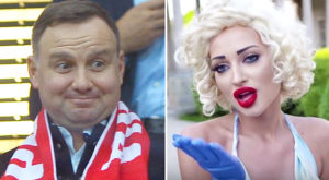 OMG! Siostry Godlewskie śpiewają dla Andrzeja Dudy: Happy Birthday Mr President OMG! Siostry Godlewskie śpiewają dla Andrzeja Dudy: Happy Birthday Mr President