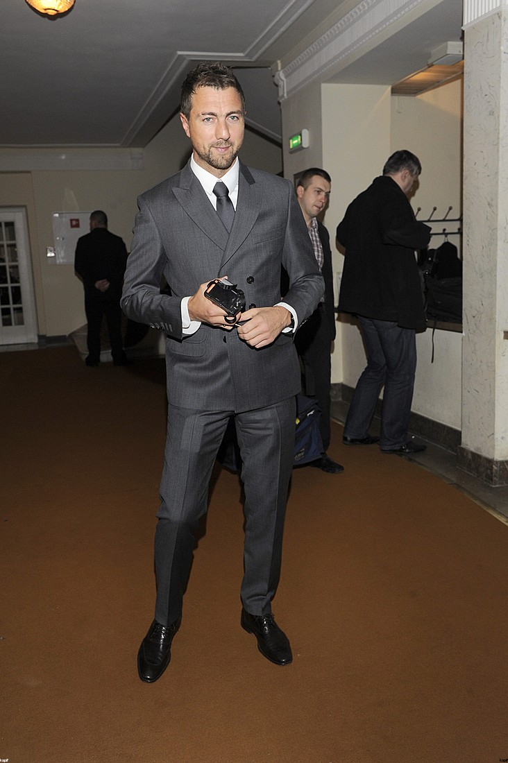 Jerzy Dudek ma już nowy sposób na życie