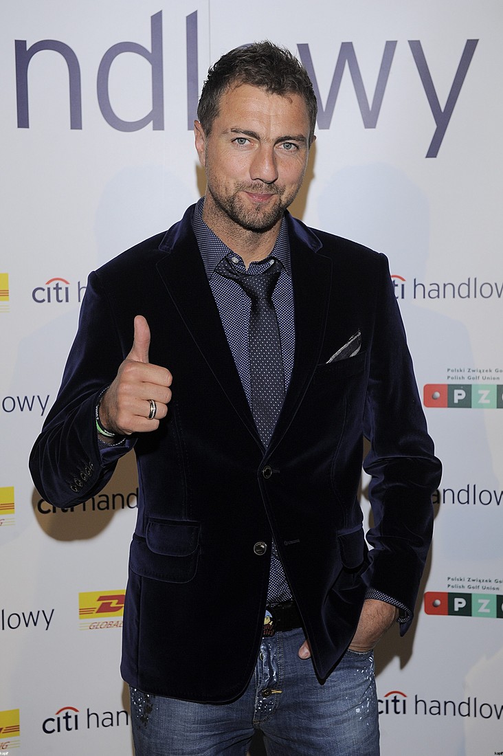 Jerzy Dudek ma już nowy sposób na życie