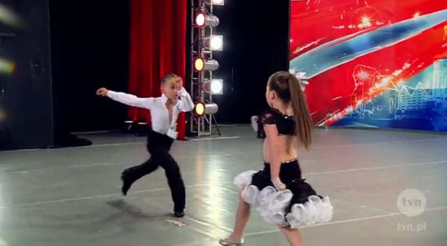 Duet Elita - dwoje dzieci zachwyciło jurorów Mam talent 