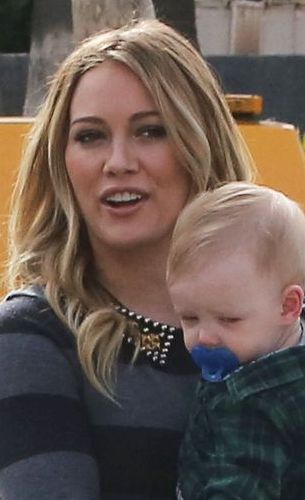 Hilary Duff wstrzyknęła sobie coś w usta (FOTO)