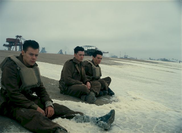 Dunkirk: Wzruszające słowa weterana wojennego po obejrzeniu filmu