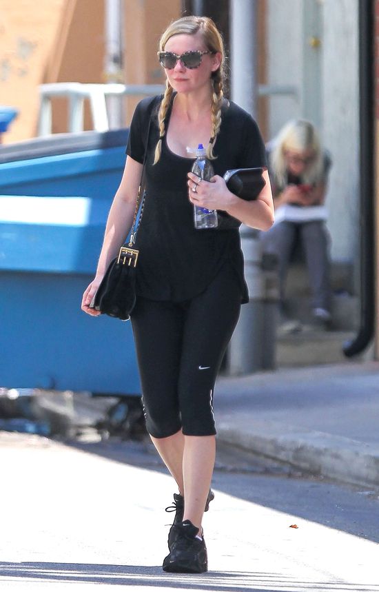 Kirsten Dunst jak dziewczynka (FOTO)