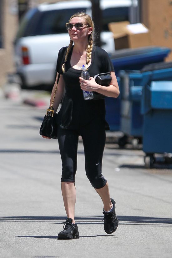 Kirsten Dunst jak dziewczynka (FOTO)