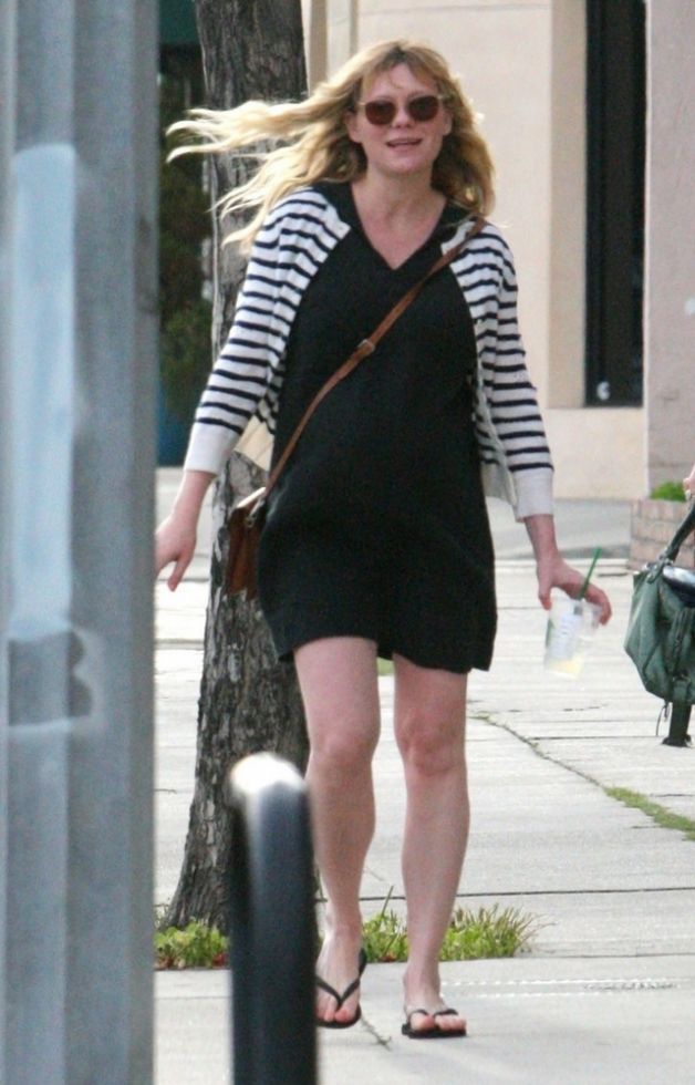 Kirsten Dunst urodziła! Znamy PŁEĆ dziecka