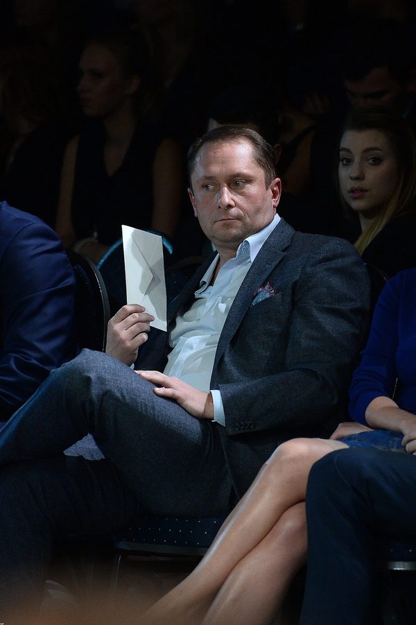 Kamil Durczok na okładce Wprost (FOTO)