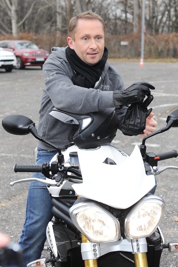 Durczok: Ja też mam zachowania, których się wstydzę Durczok: Ja też mam zachowania, których się wstydzę