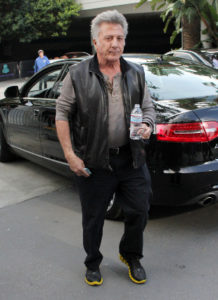 Dustin Hoffman zdradza własną receptę na stres: Tequila Dustin Hoffman zdradza własną receptę na stres: Tequila