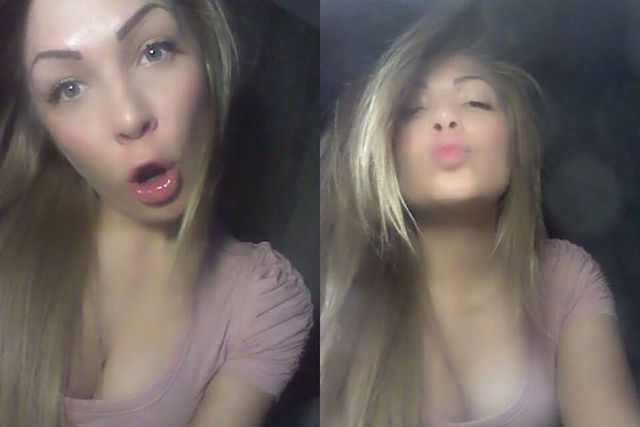 Ania z Ekipy z Warszawy powiększyła sobie usta! (FOTO) Ania z Ekipy z Warszawy powiększyła sobie usta! (FOTO)