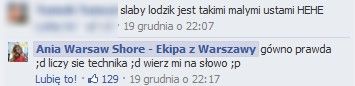 Ania z Ekipy z Warszawy powiększyła sobie usta! (FOTO) Ania z Ekipy z Warszawy powiększyła sobie usta! (FOTO)