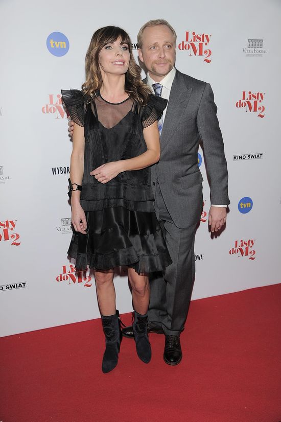 Na premierę Listów do M 2 przybyły prawdziwe tłumy (FOTO)