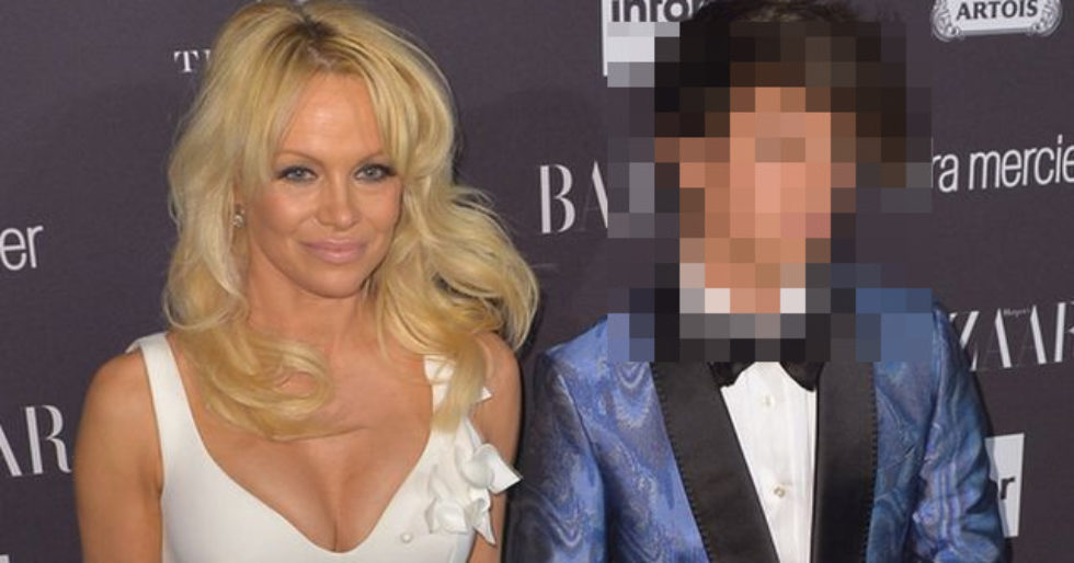 Oto syn Pameli Anderson. Co za PRZYSTOJNIAK! Oto syn Pameli Anderson. Co za PRZYSTOJNIAK!