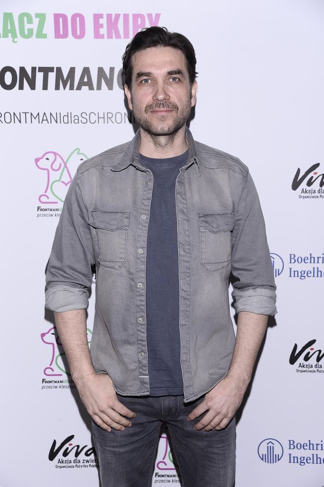 Dorociński z synem Mela Gibsona i gwiazdą Gry o tron w nowej superprodukcji