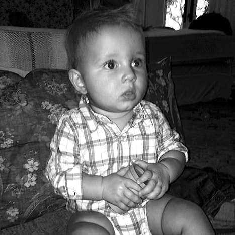 Ich mama odkryła właśnie, po co żyje Ich mama odkryła właśnie, po co żyje