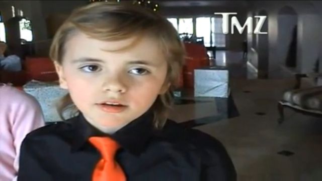 Prywatne filmiki Michaela Jacksona z dziećmi (VIDEO)