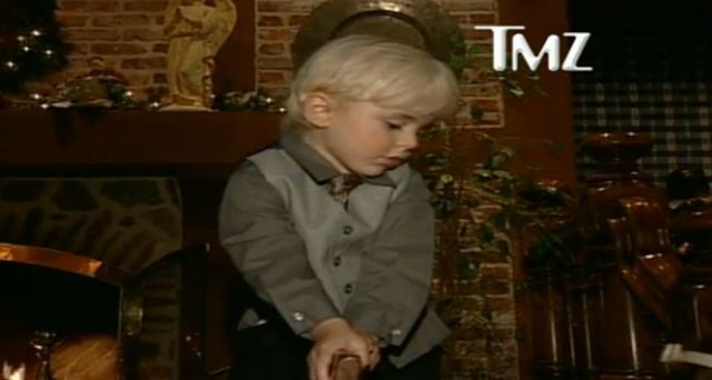 Prywatne filmiki Michaela Jacksona z dziećmi (VIDEO)