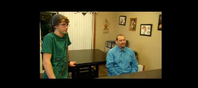 Poczujecie dreszcz, gdy zobaczycie co się stało temu chłopcu