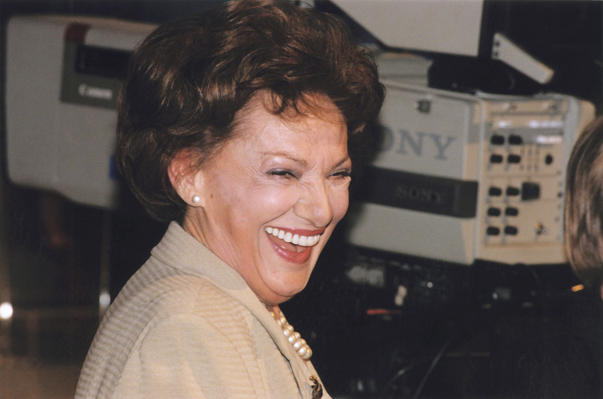 Nie żyje Irena Dziedzic. Miała 93 lata