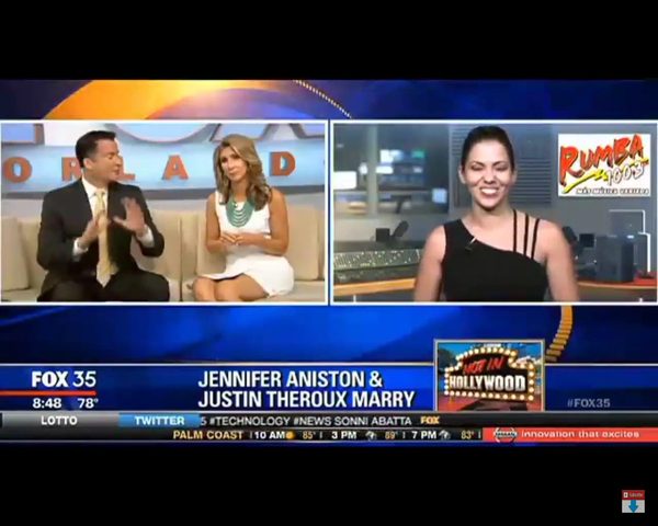 Dziennikarz wyszedł ze studia, bo miał dość Kardashianek