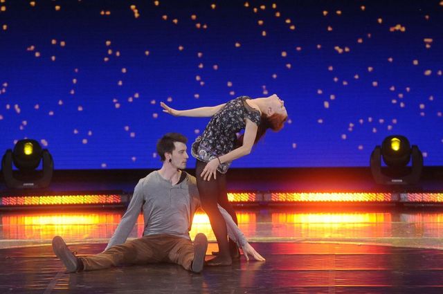 DzikiStyl, Bailamos i Sheva w finale Tylko Taniec