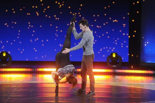 DzikiStyl, Bailamos i Sheva w finale Tylko Taniec