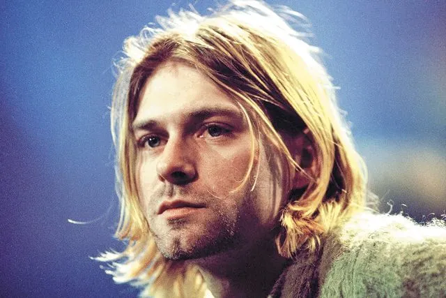 Kurt Cobain – 27 lat