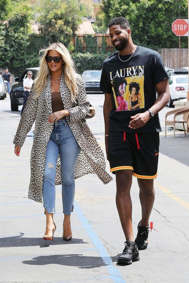 Kim Kardashian wykonała potworny GEST w stosunku do Tristana! Nie wybacza ZDRADY