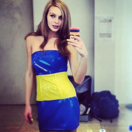 Amanda Streich idzie w ślady Krupy?