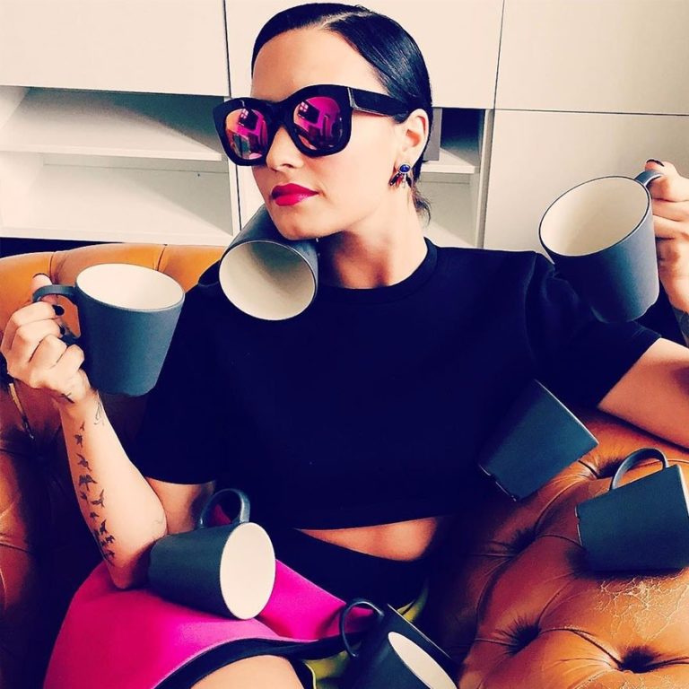 Demi Lovato - choroba dwubiegunowa Demi Lovato - choroba dwubiegunowa