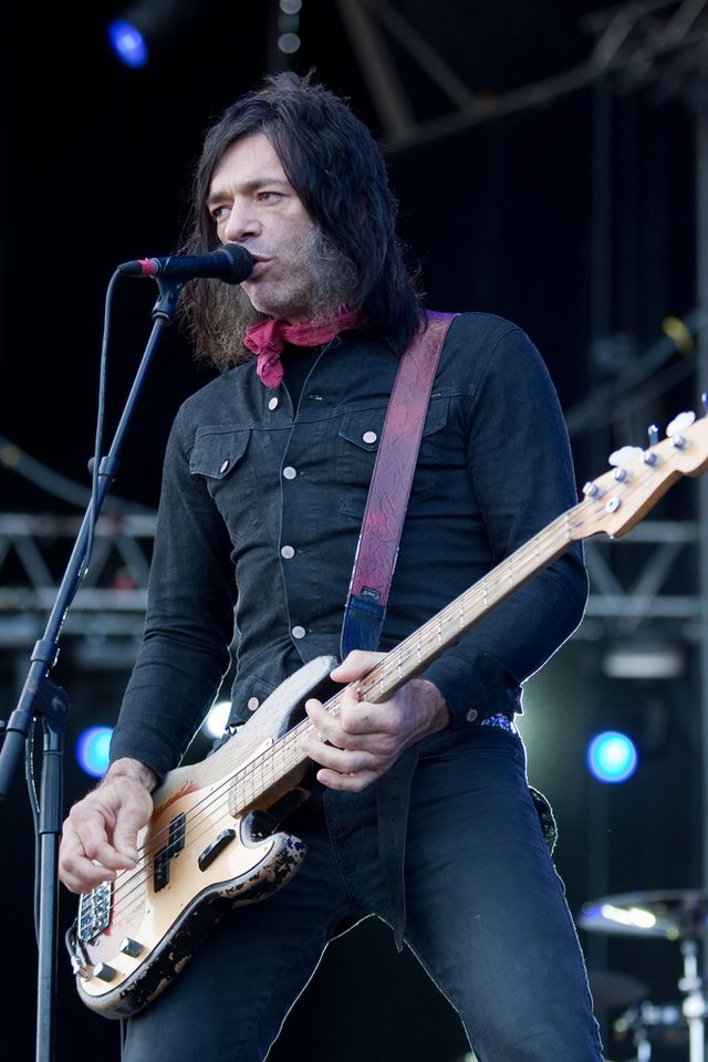 Eagles of Death Metal WRACAJĄ do Paryża