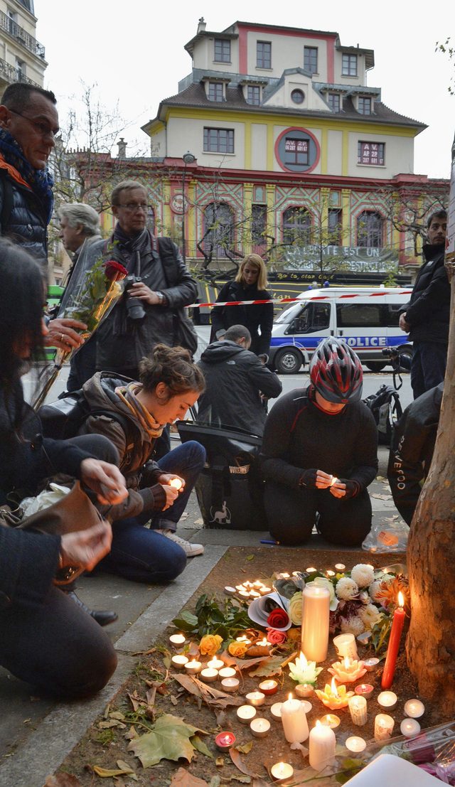 Eagles of Death Metal WRACAJĄ do Paryża