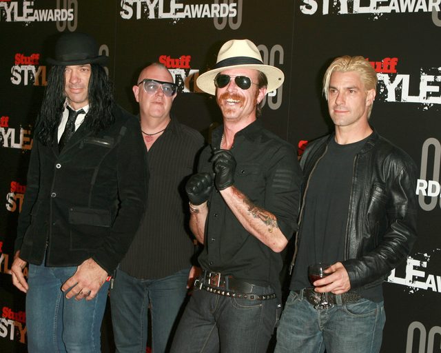 Eagles of Death Metal WRACAJĄ do Paryża