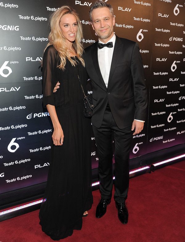 Gwiazdy na spektaklu Młynarski obowiązkowo (FOTO) Gwiazdy na spektaklu Młynarski obowiązkowo (FOTO)