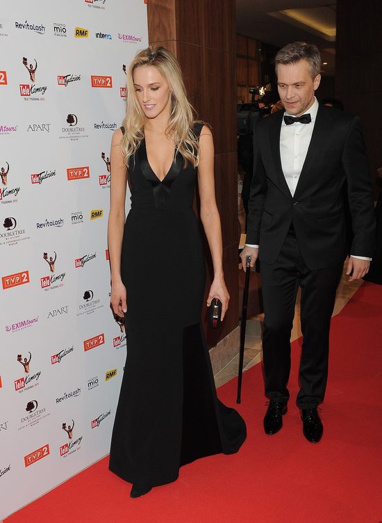 Telekamery 2015 - mnóstwo zdjęć z czerwonego dywanu (FOTO)