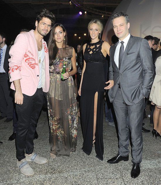 Celebryci na rozdaniu nagród Fashion Magazine (FOTO)