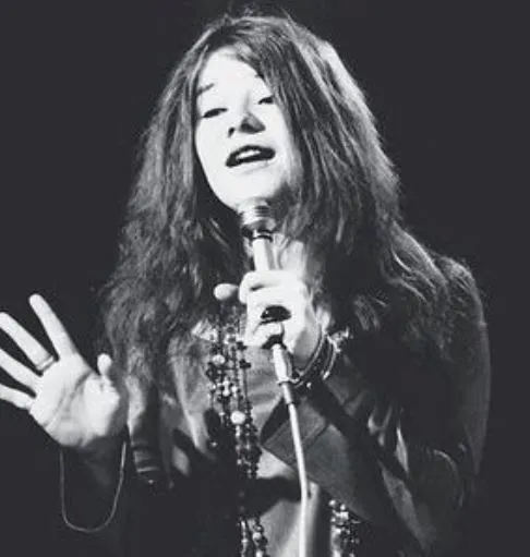 Janis Joplin – 27 lat