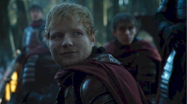 Gra o Tron 7: Występ Eda Sheerana PODZIELIŁ internautów! (VIDEO)