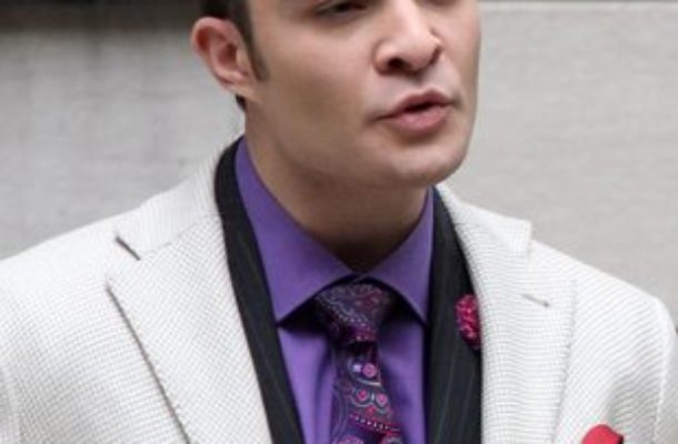 Chuck Bass aka Ed Westwick znowu w akcji (FOTO)