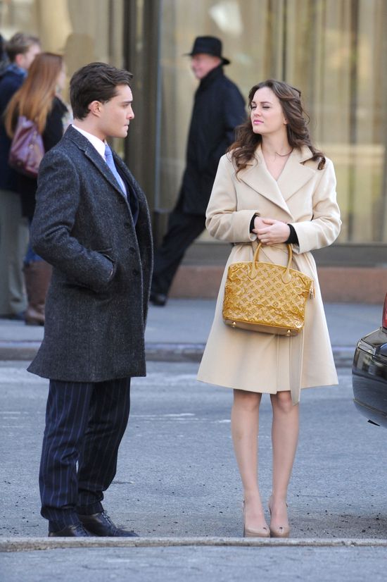 Oto cała prawda o związku Blair i Chucka z Plotkary