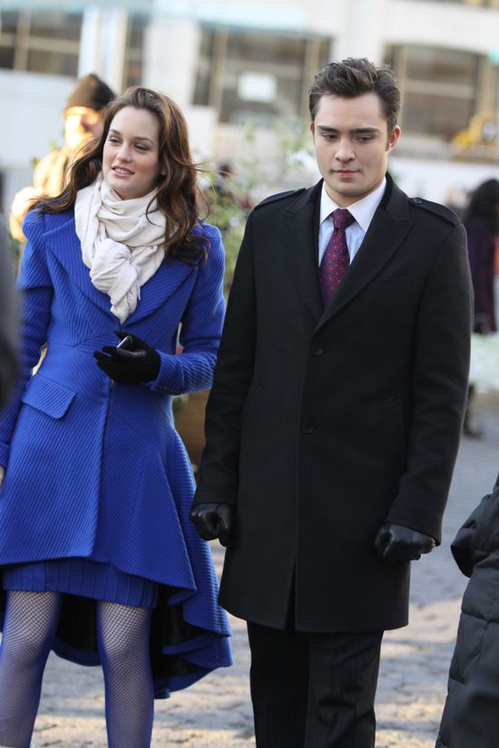 Oto cała prawda o związku Blair i Chucka z Plotkary