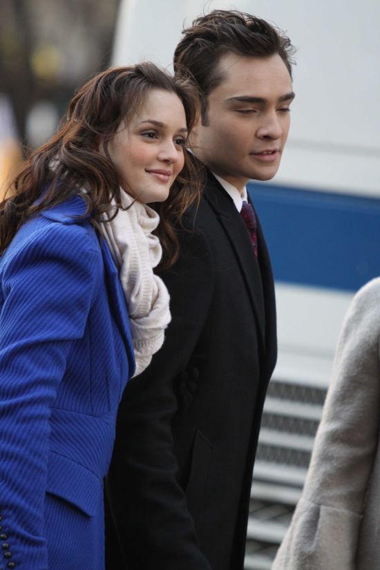 Oto cała prawda o związku Blair i Chucka z Plotkary