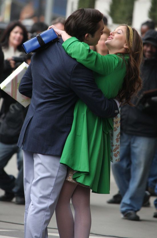 Oto cała prawda o związku Blair i Chucka z Plotkary